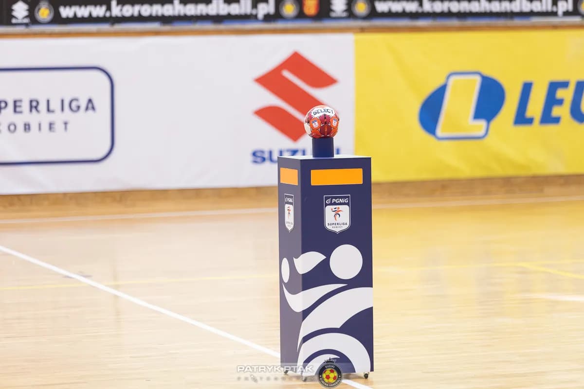 Suzuki Korona Handball – Eurobud JKS Jarosław 26:31