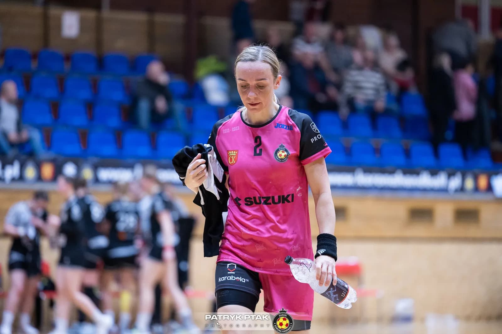 Suzuki Korona Handball Kielce vs JKS San Jarosław (cz.2)