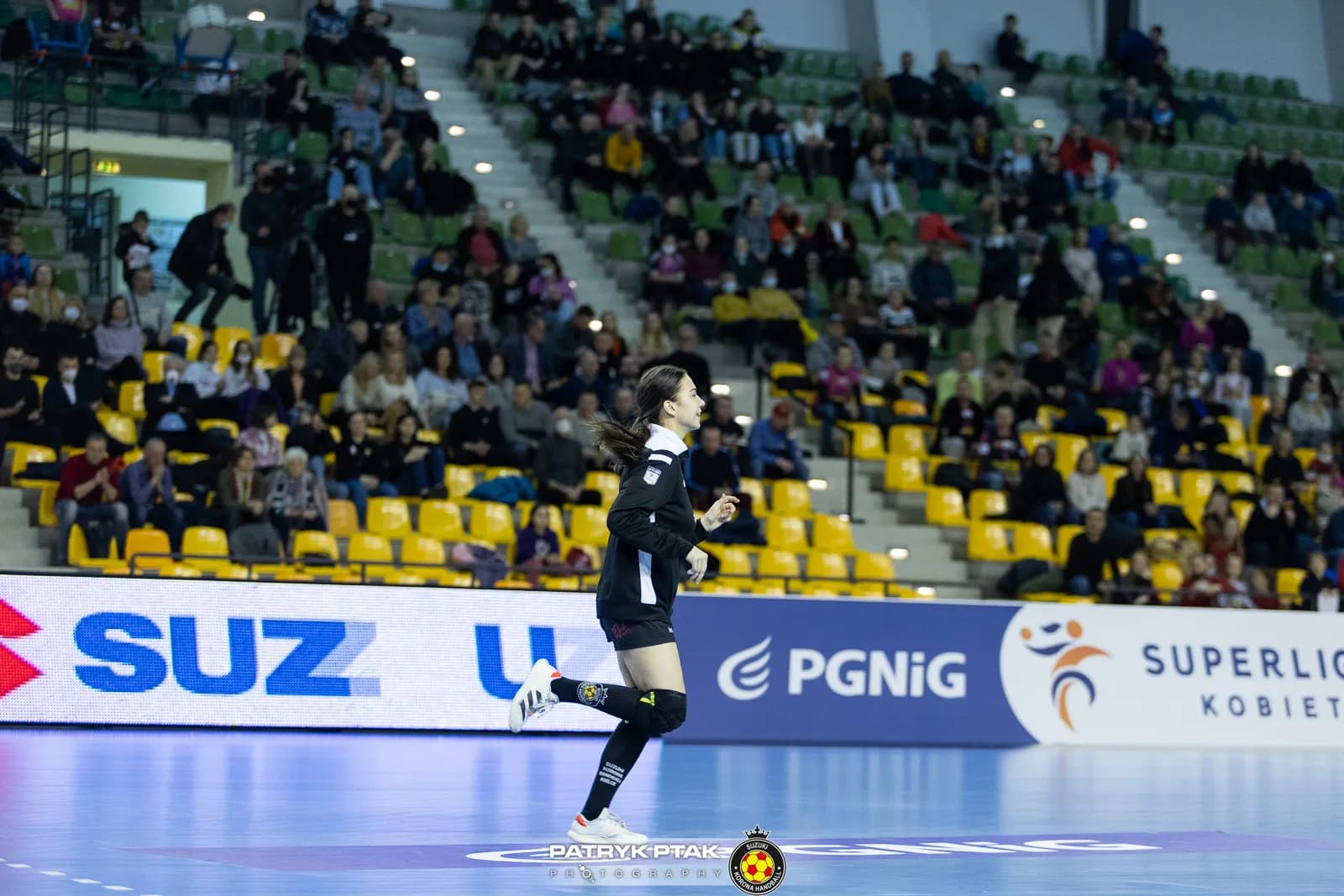Suzuki Korona Handball Kielce vs. KPR Gminy Kobierzyce (11.02.2022)