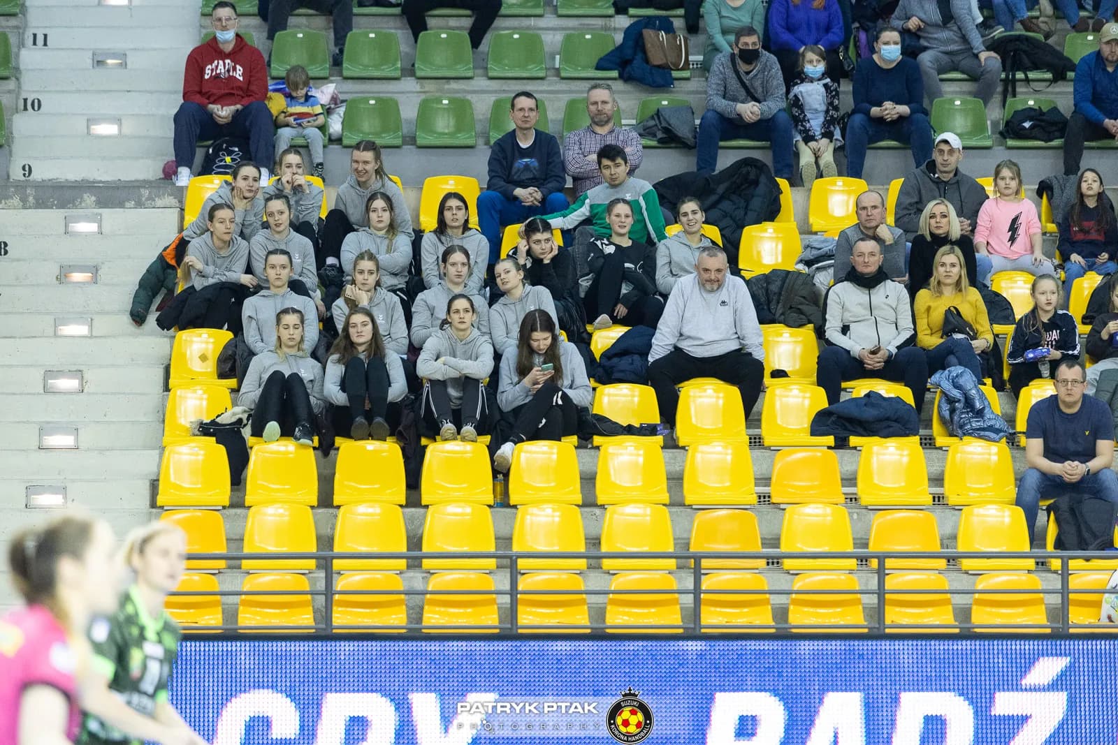 Suzuki Korona Handball Kielce vs. KPR Gminy Kobierzyce (11.02.2022)