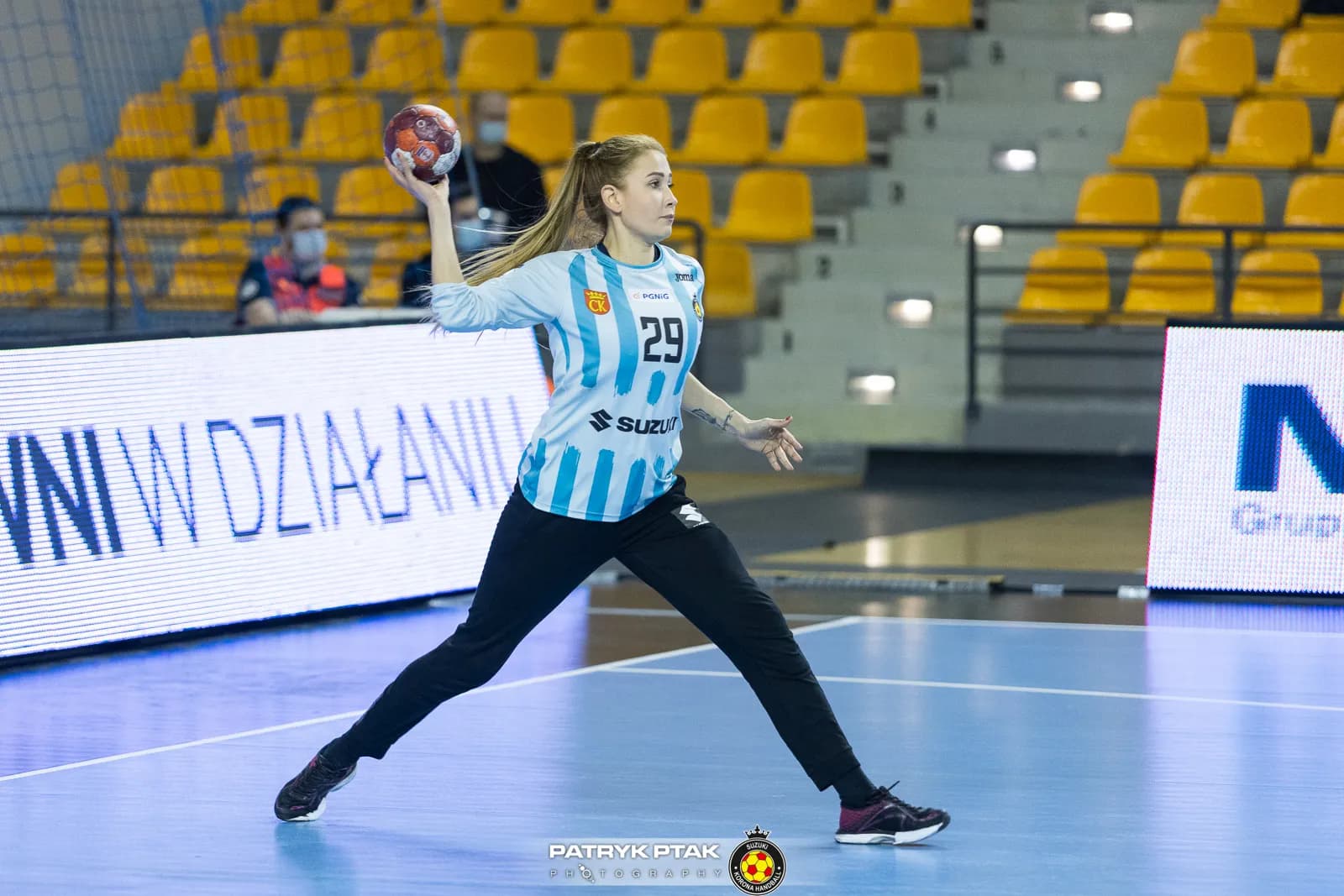 Suzuki Korona Handball Kielce vs. KPR Gminy Kobierzyce (11.02.2022)