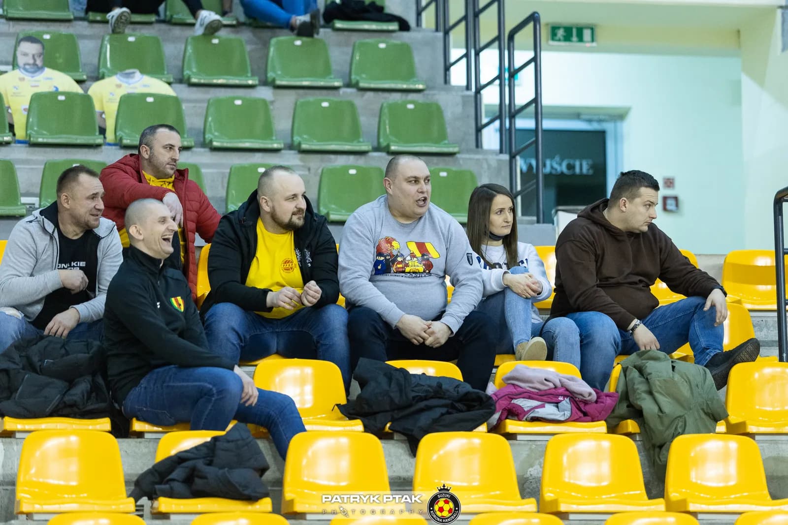 Suzuki Korona Handball Kielce vs. KPR Gminy Kobierzyce (11.02.2022)