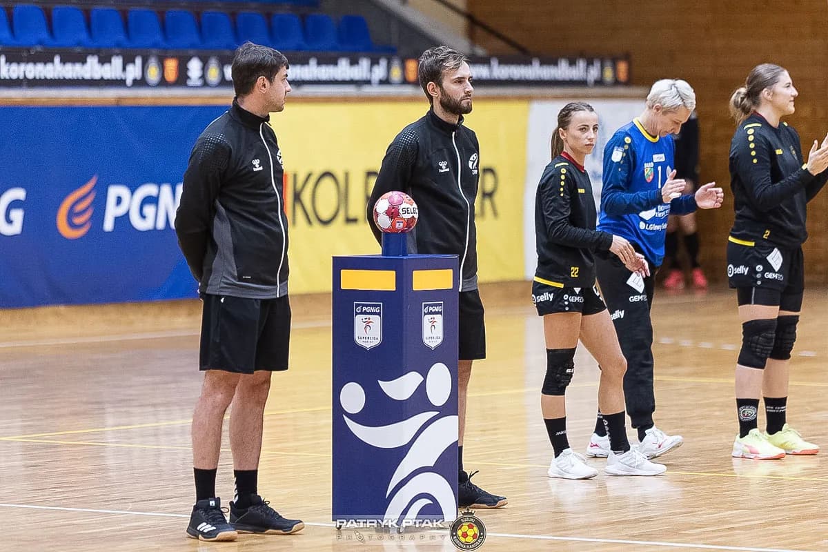 Suzuki Korona Handball Kielce – KPR Kobierzyce 19:26