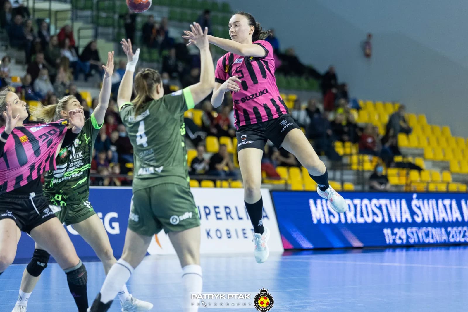 Alicja Pękala powołana do kadry B!