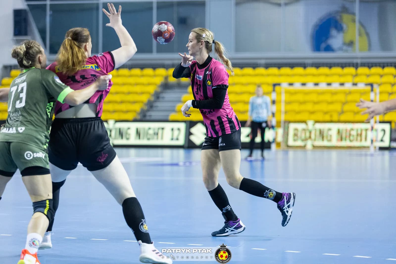Suzuki Korona Handball Kielce vs. KPR Gminy Kobierzyce (11.02.2022)