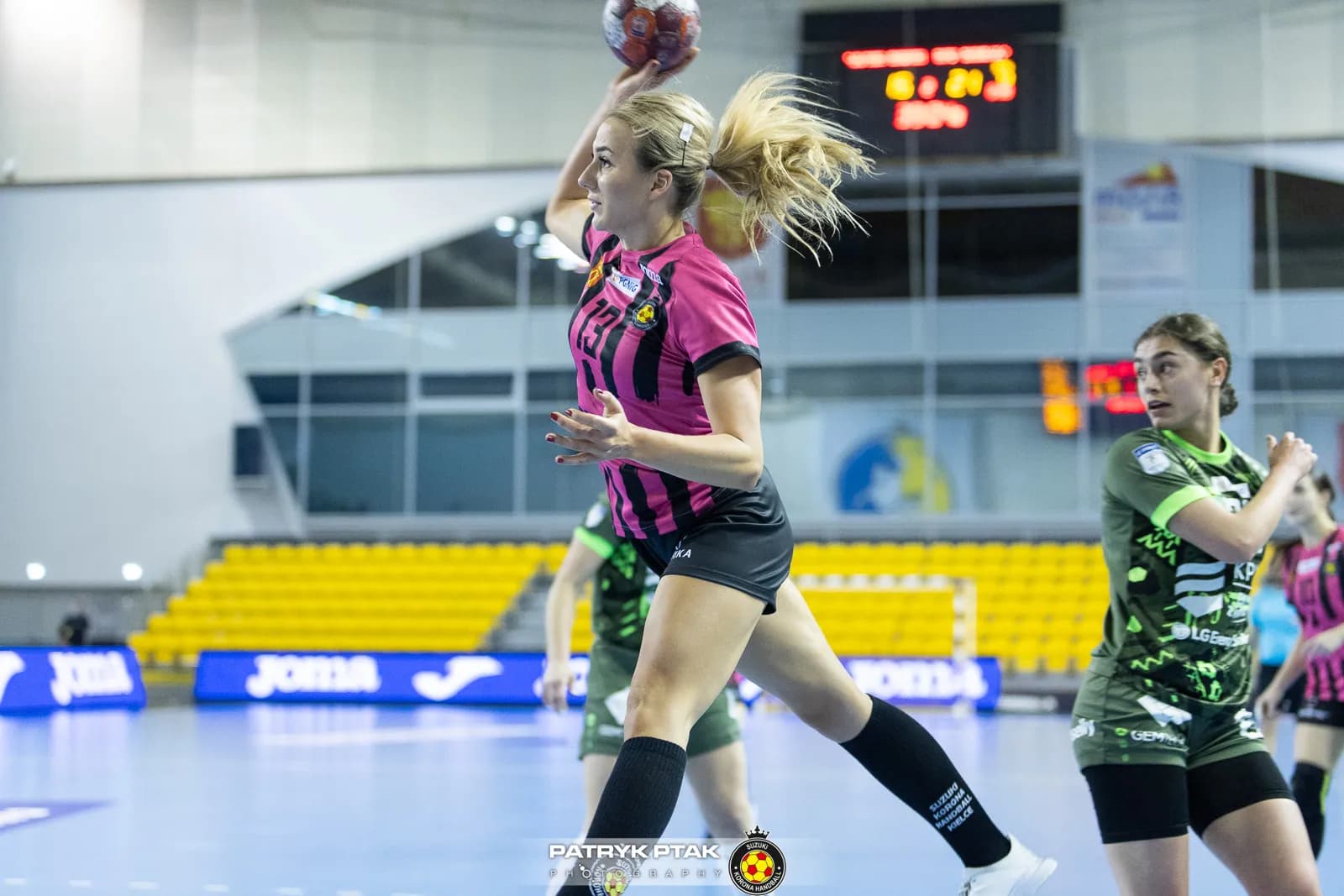 Suzuki Korona Handball Kielce vs. KPR Gminy Kobierzyce (11.02.2022)