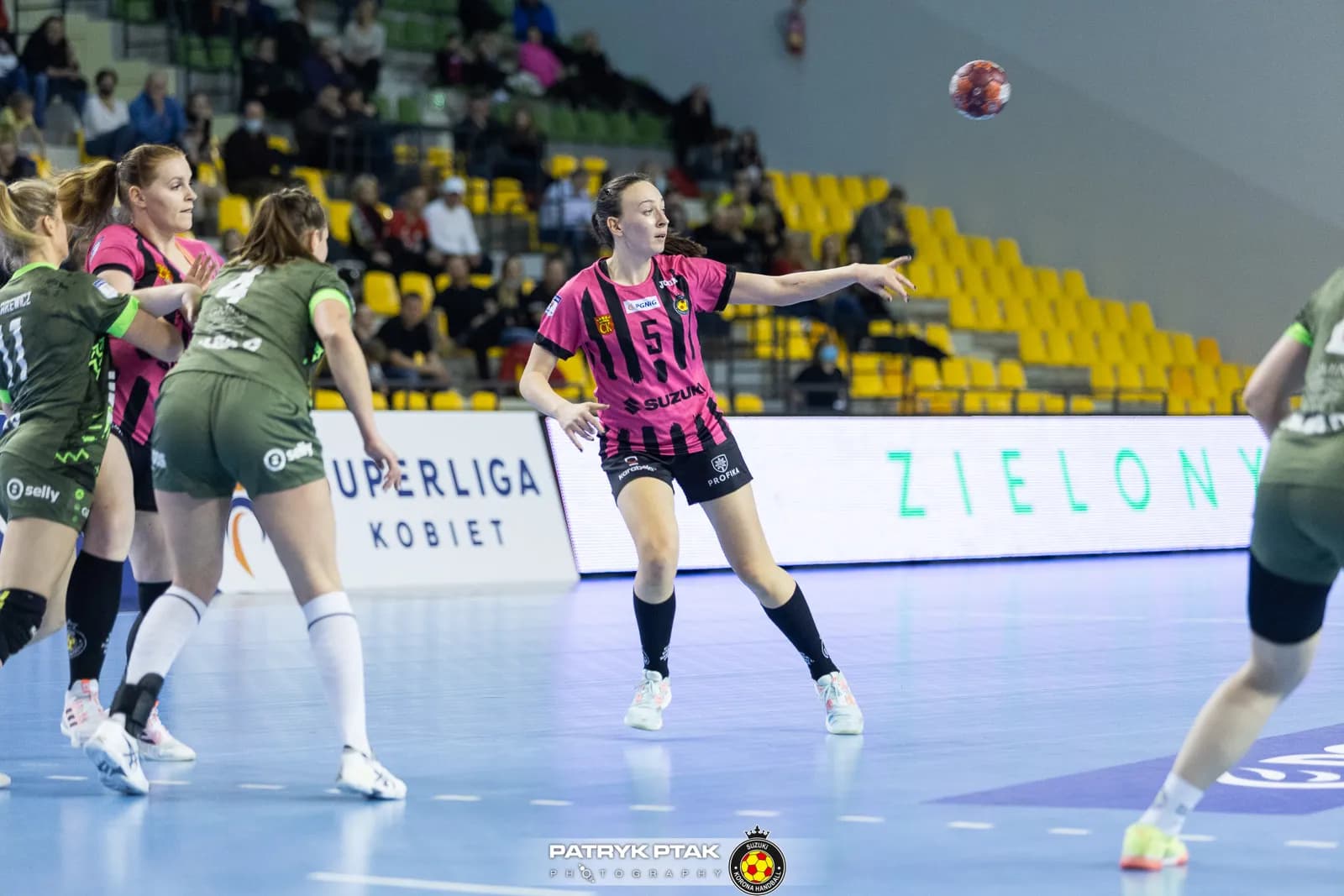 Suzuki Korona Handball Kielce vs. KPR Gminy Kobierzyce (11.02.2022)