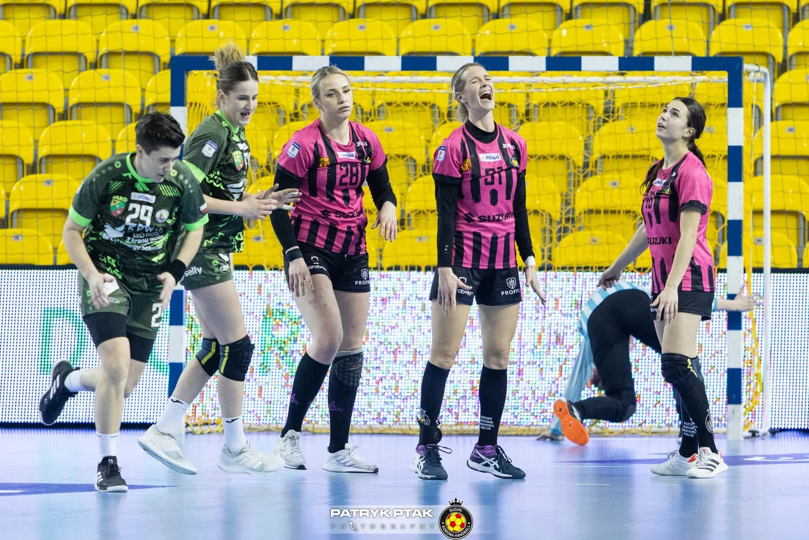 Nie zagramy z Lubinem