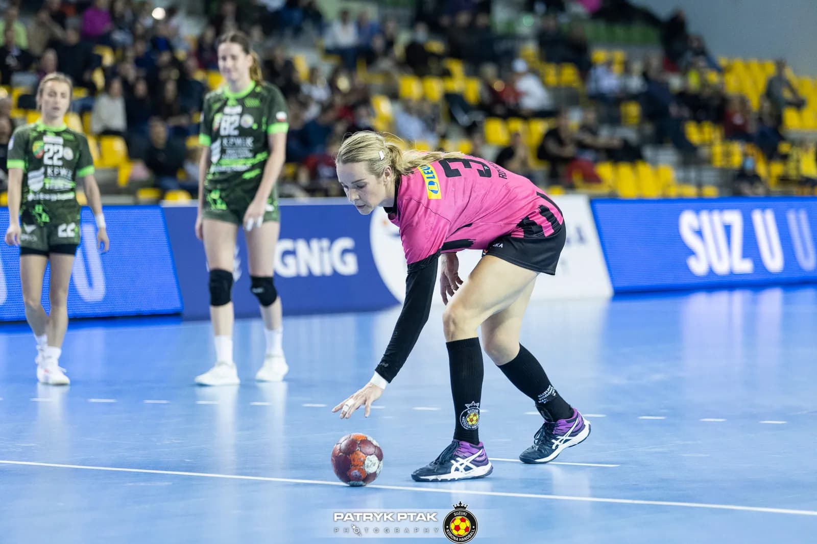 Suzuki Korona Handball Kielce vs. KPR Gminy Kobierzyce (11.02.2022)