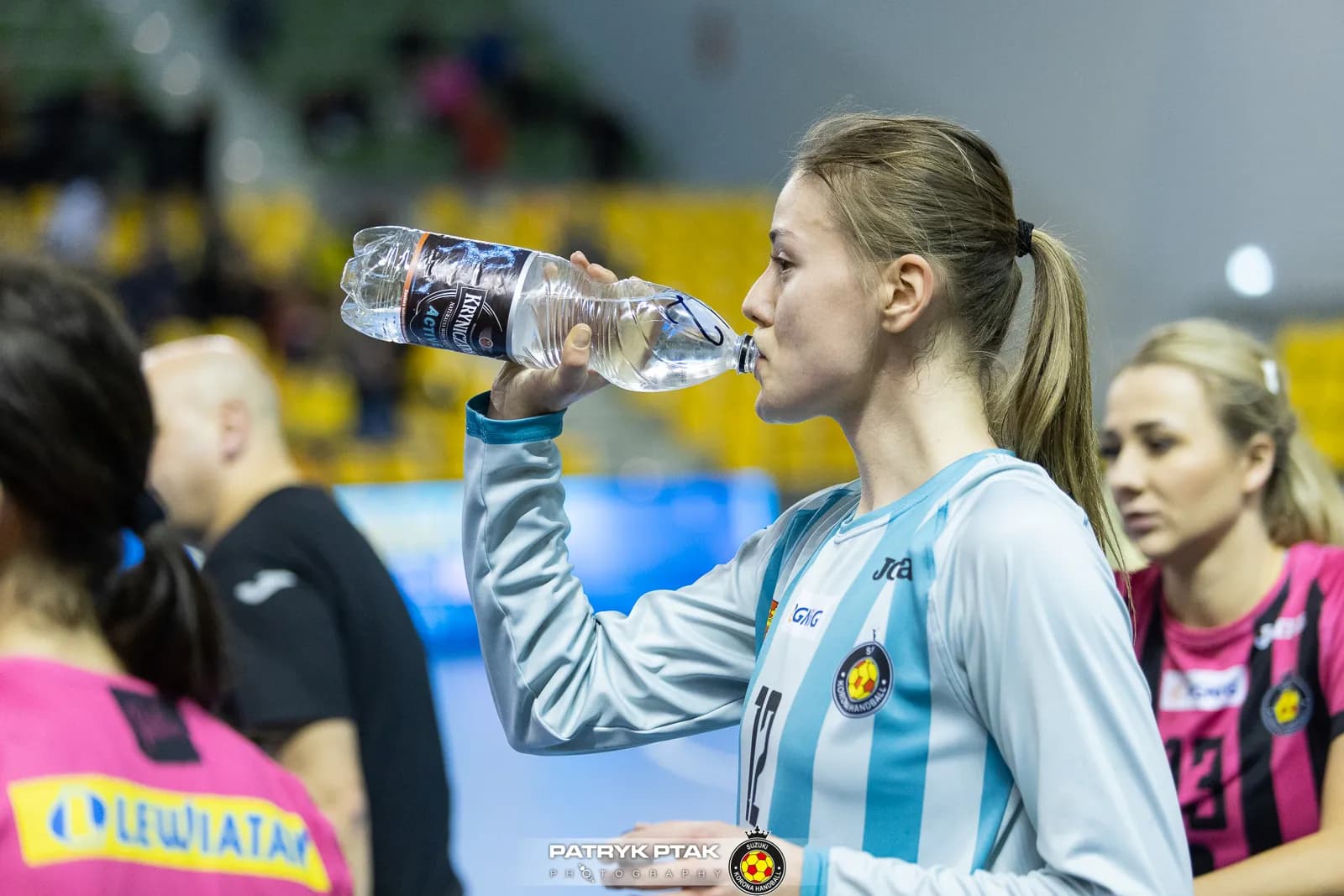 Suzuki Korona Handball Kielce vs. KPR Gminy Kobierzyce (11.02.2022)