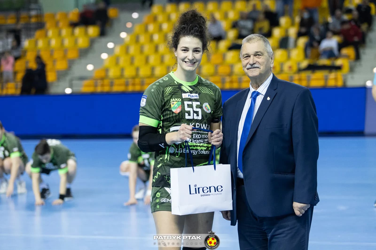 Suzuki Korona Handball Kielce vs. KPR Gminy Kobierzyce (11.02.2022)