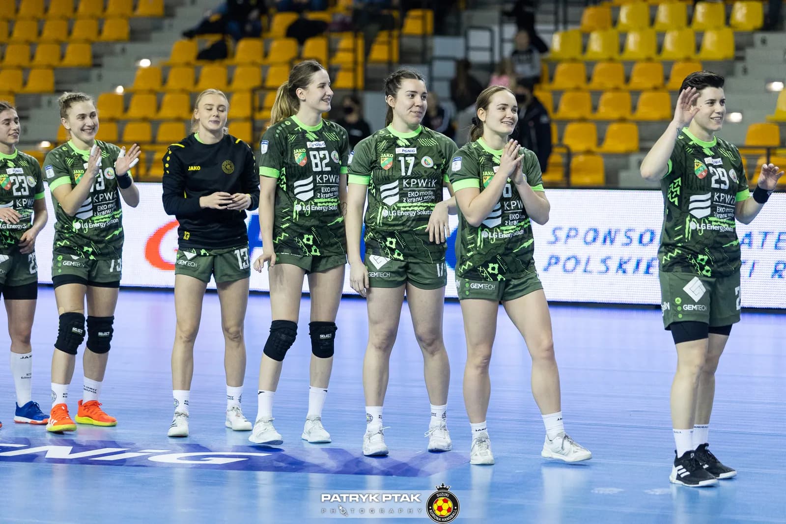 Suzuki Korona Handball Kielce vs. KPR Gminy Kobierzyce (11.02.2022)