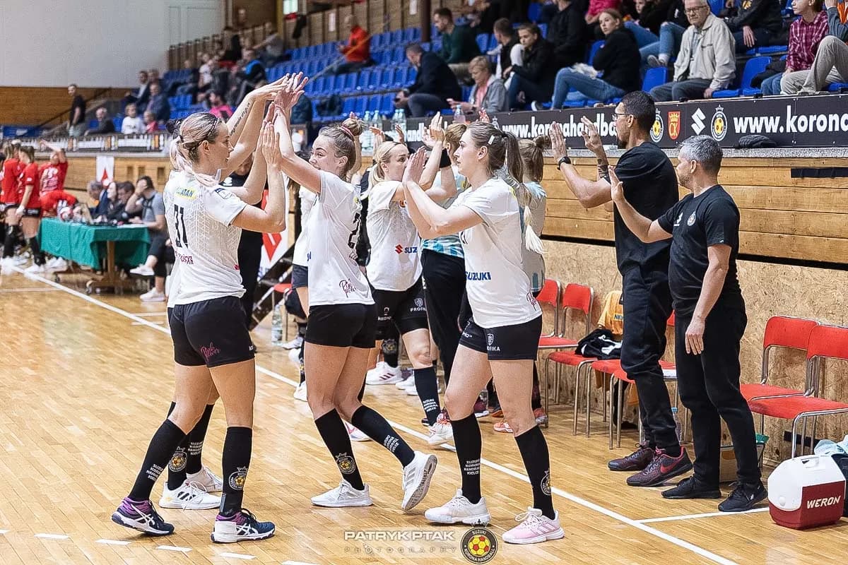 Suzuki Korona Handball Kielce – KPR Kobierzyce 19:26