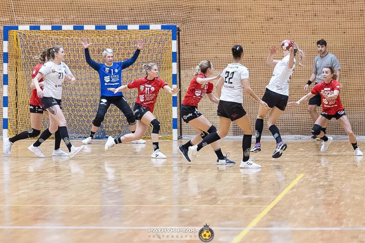Suzuki Korona Handball Kielce – KPR Kobierzyce 19:26