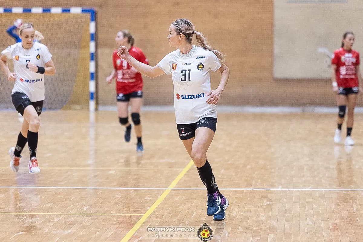 Suzuki Korona Handball Kielce – KPR Kobierzyce 19:26