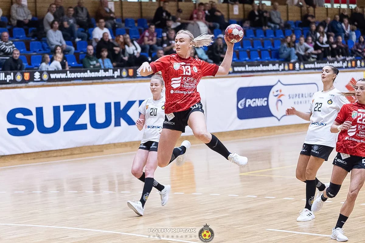 Suzuki Korona Handball Kielce – KPR Kobierzyce 19:26