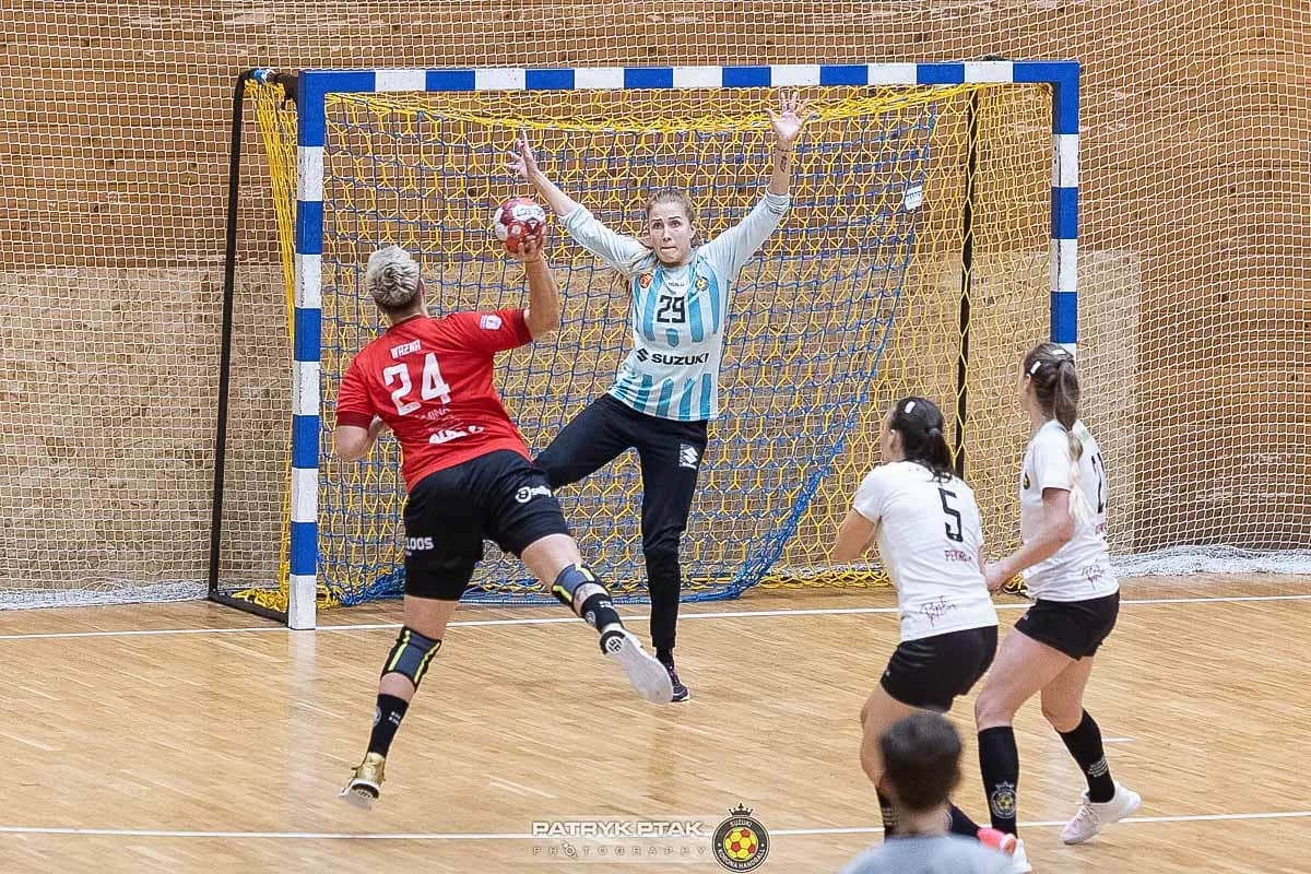 Suzuki Korona Handball Kielce – KPR Kobierzyce 19:26