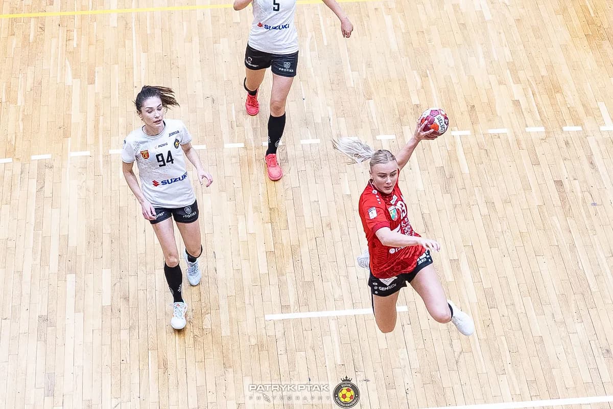 Suzuki Korona Handball Kielce – KPR Kobierzyce 19:26
