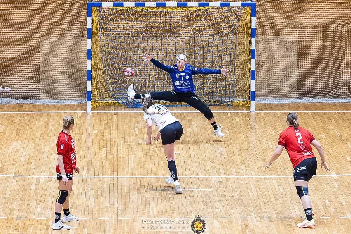 Suzuki Korona Handball Kielce – KPR Kobierzyce 19:26