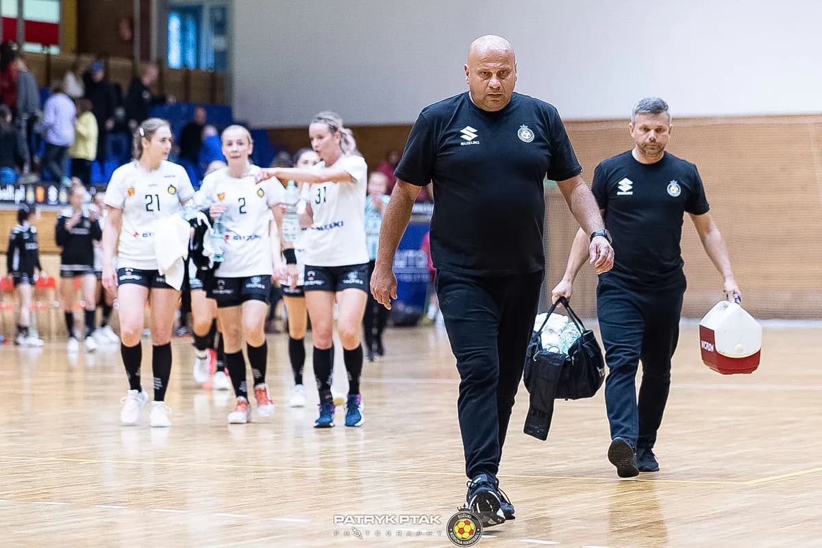 Suzuki Korona Handball Kielce – KPR Kobierzyce 19:26