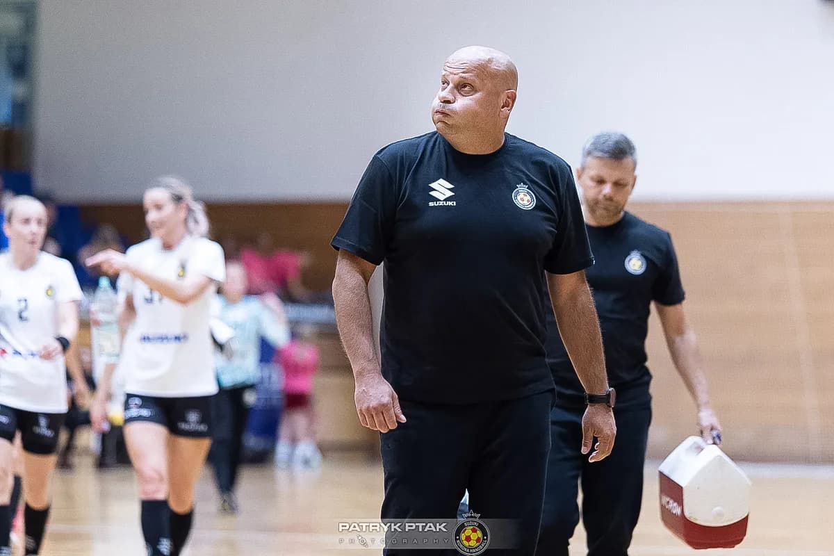 Suzuki Korona Handball Kielce – KPR Kobierzyce 19:26