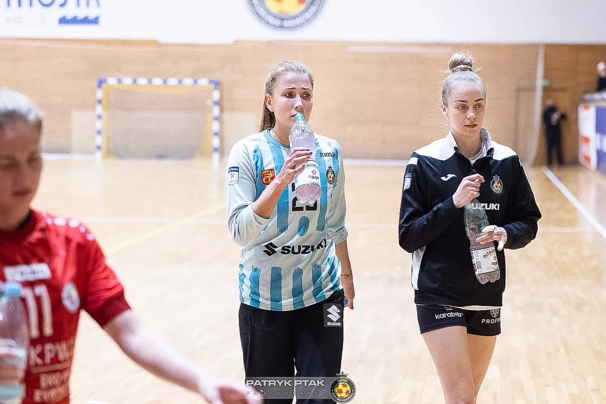Suzuki Korona Handball Kielce – KPR Kobierzyce 19:26