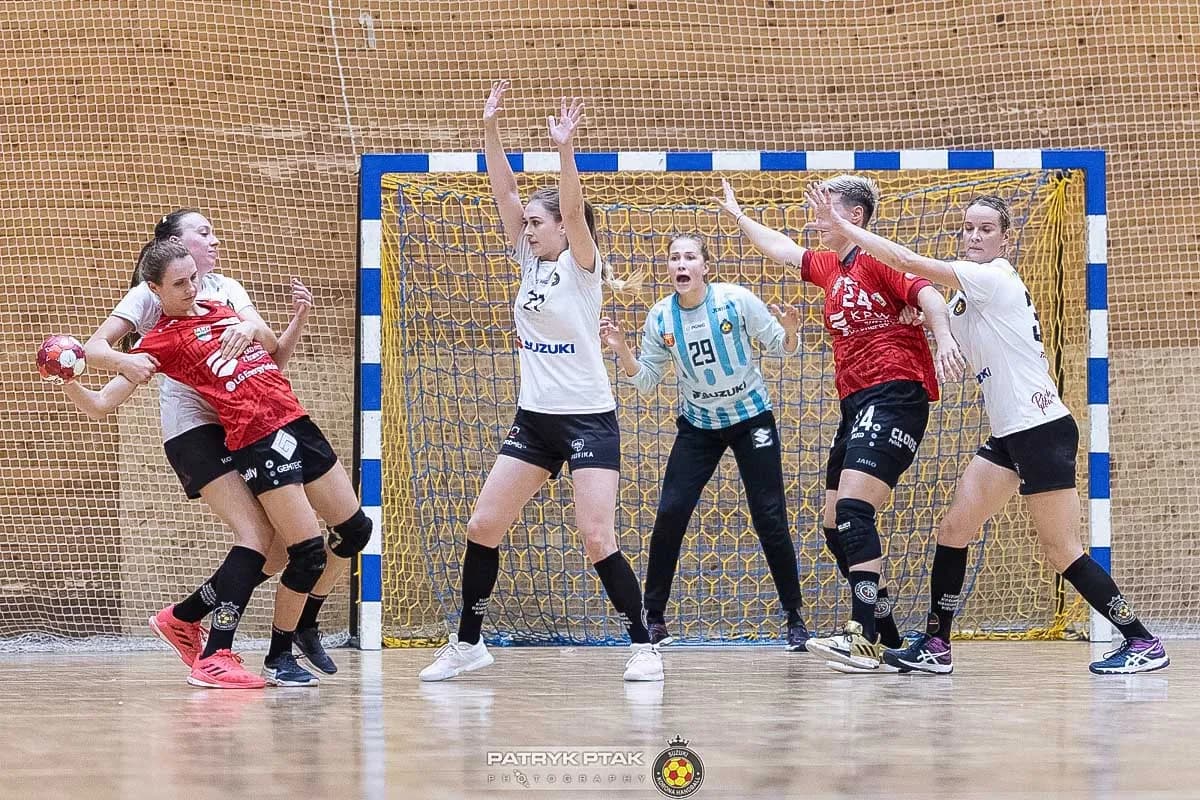 Suzuki Korona Handball Kielce – KPR Kobierzyce 19:26