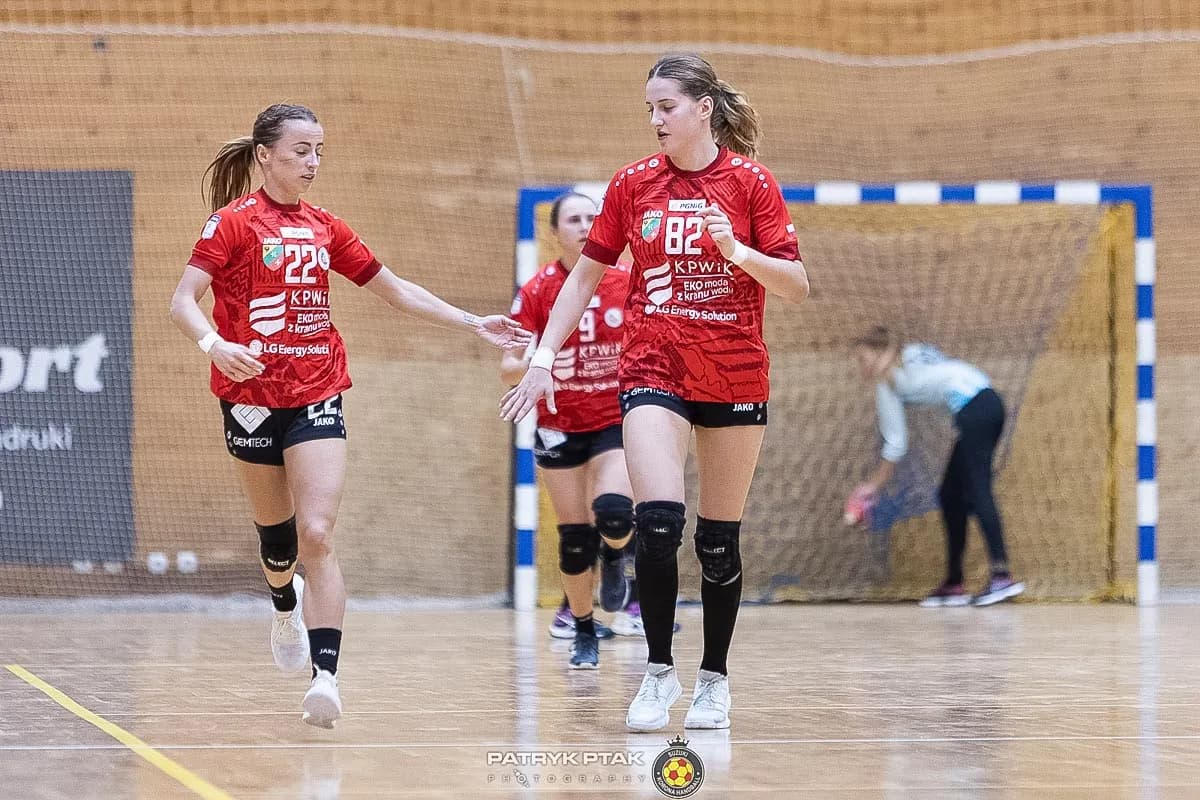 Suzuki Korona Handball Kielce – KPR Kobierzyce 19:26
