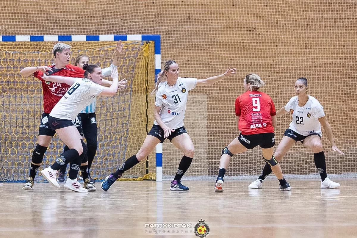 Suzuki Korona Handball Kielce – KPR Kobierzyce 19:26