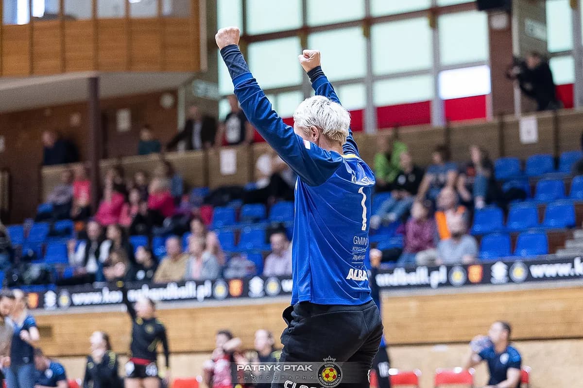 Suzuki Korona Handball Kielce – KPR Kobierzyce 19:26