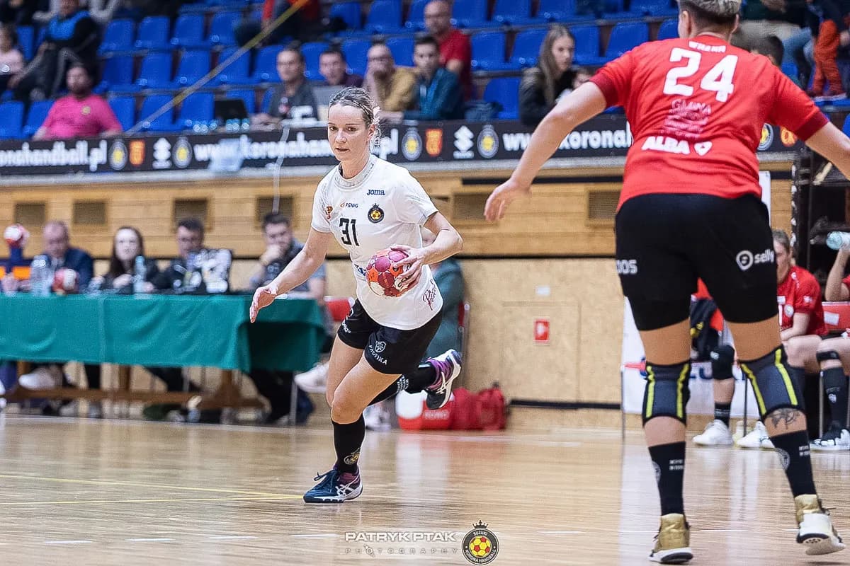 Suzuki Korona Handball Kielce – KPR Kobierzyce 19:26