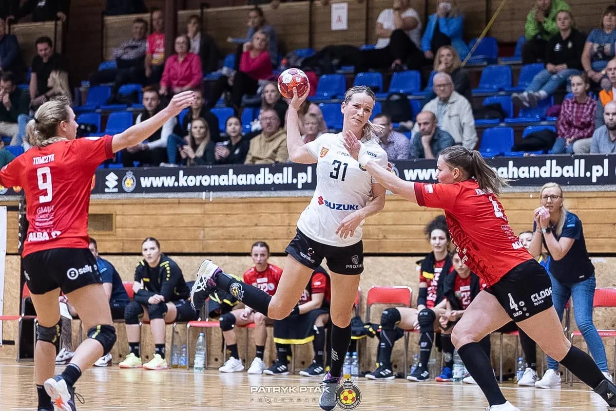 Suzuki Korona Handball Kielce – KPR Kobierzyce 19:26