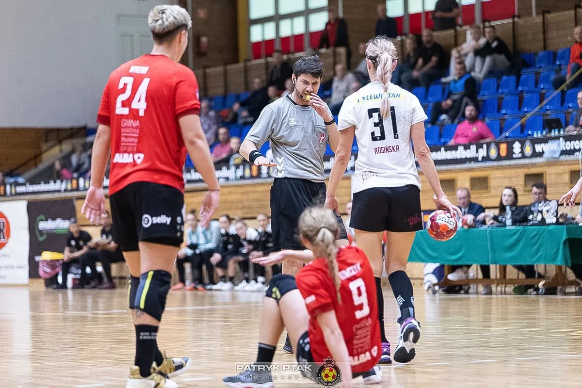 Suzuki Korona Handball Kielce – KPR Kobierzyce 19:26
