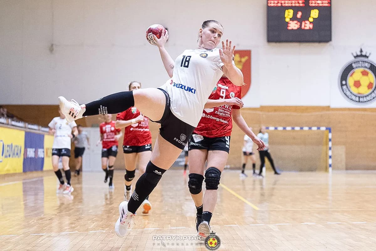 Suzuki Korona Handball Kielce – KPR Kobierzyce 19:26