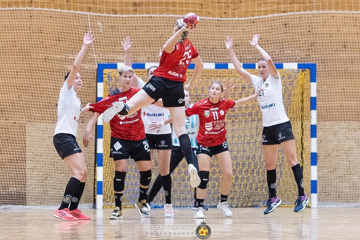 Suzuki Korona Handball Kielce – KPR Kobierzyce 19:26