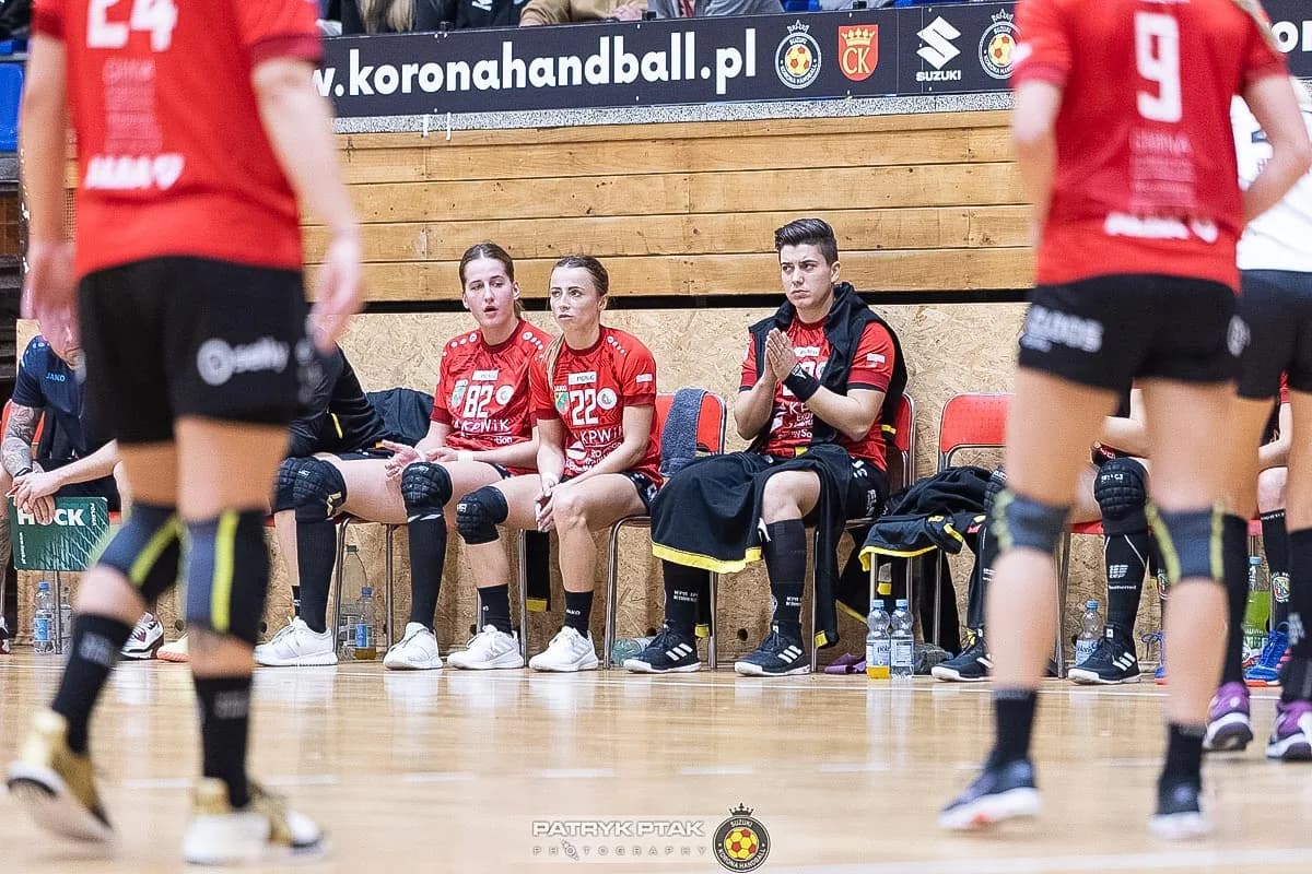 Suzuki Korona Handball Kielce – KPR Kobierzyce 19:26