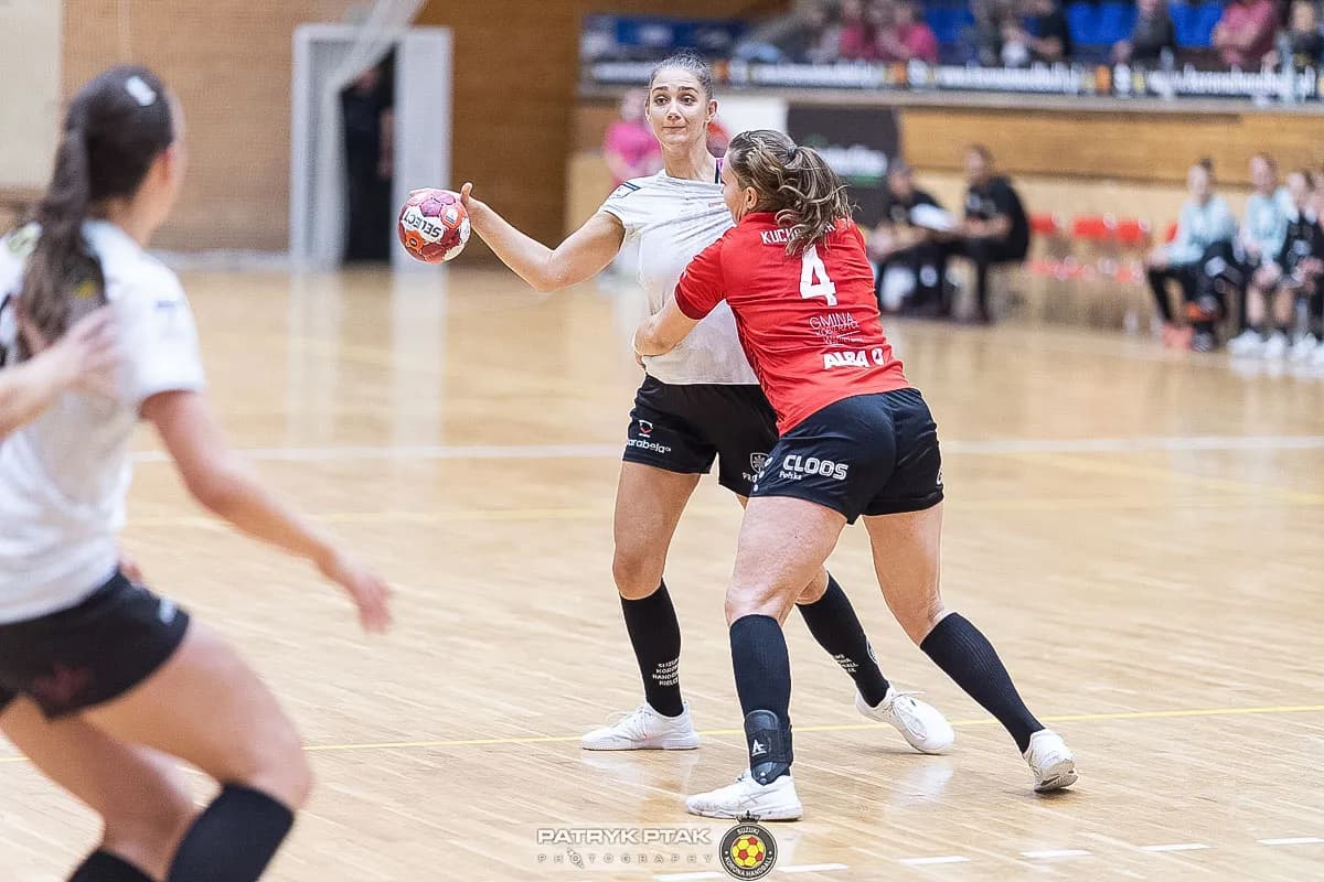 Suzuki Korona Handball Kielce – KPR Kobierzyce 19:26