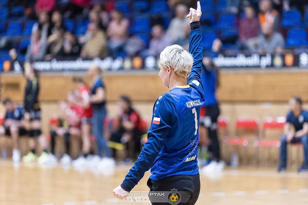 Suzuki Korona Handball Kielce – KPR Kobierzyce 19:26