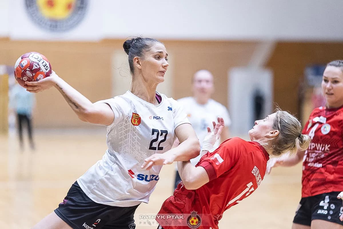 Suzuki Korona Handball Kielce – KPR Kobierzyce 19:26