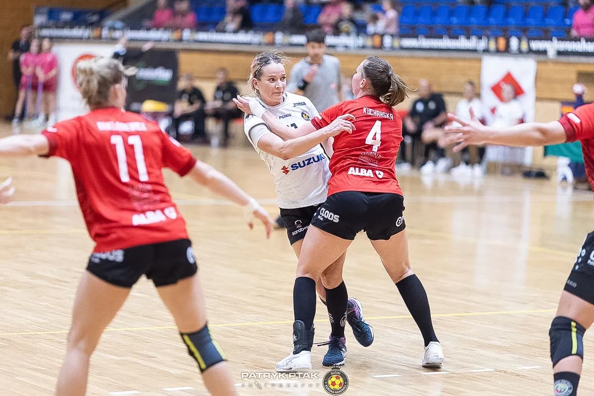 Suzuki Korona Handball Kielce – KPR Kobierzyce 19:26