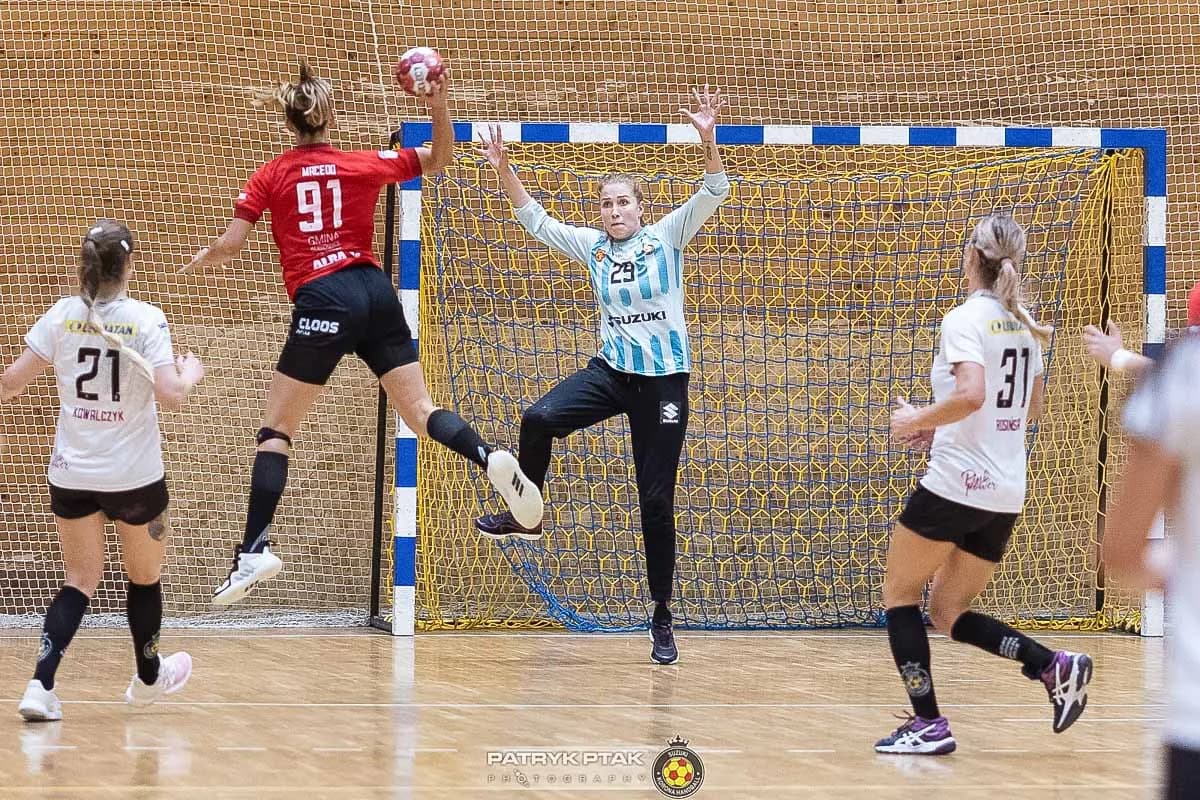 Suzuki Korona Handball Kielce – KPR Kobierzyce 19:26