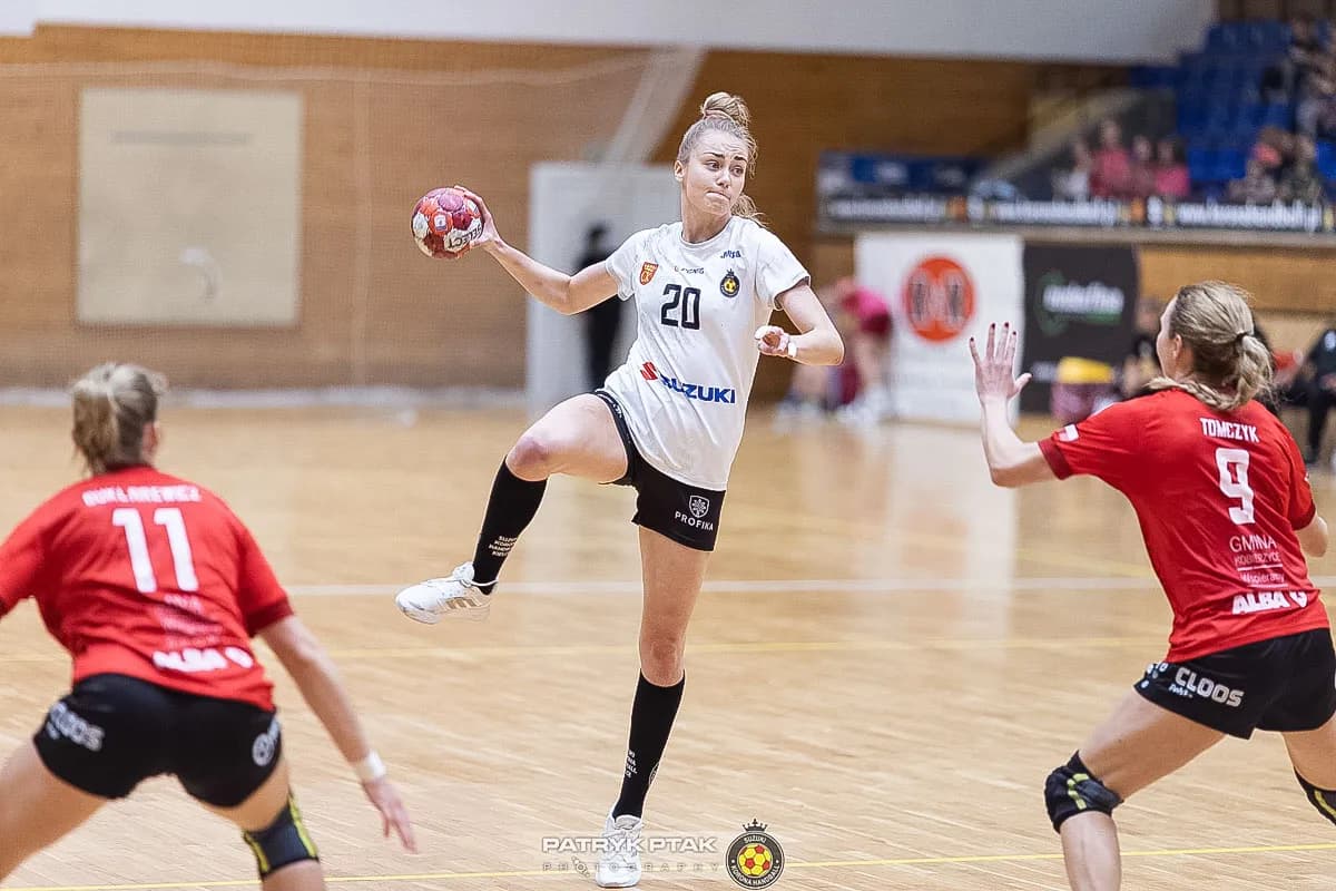 Suzuki Korona Handball Kielce – KPR Kobierzyce 19:26