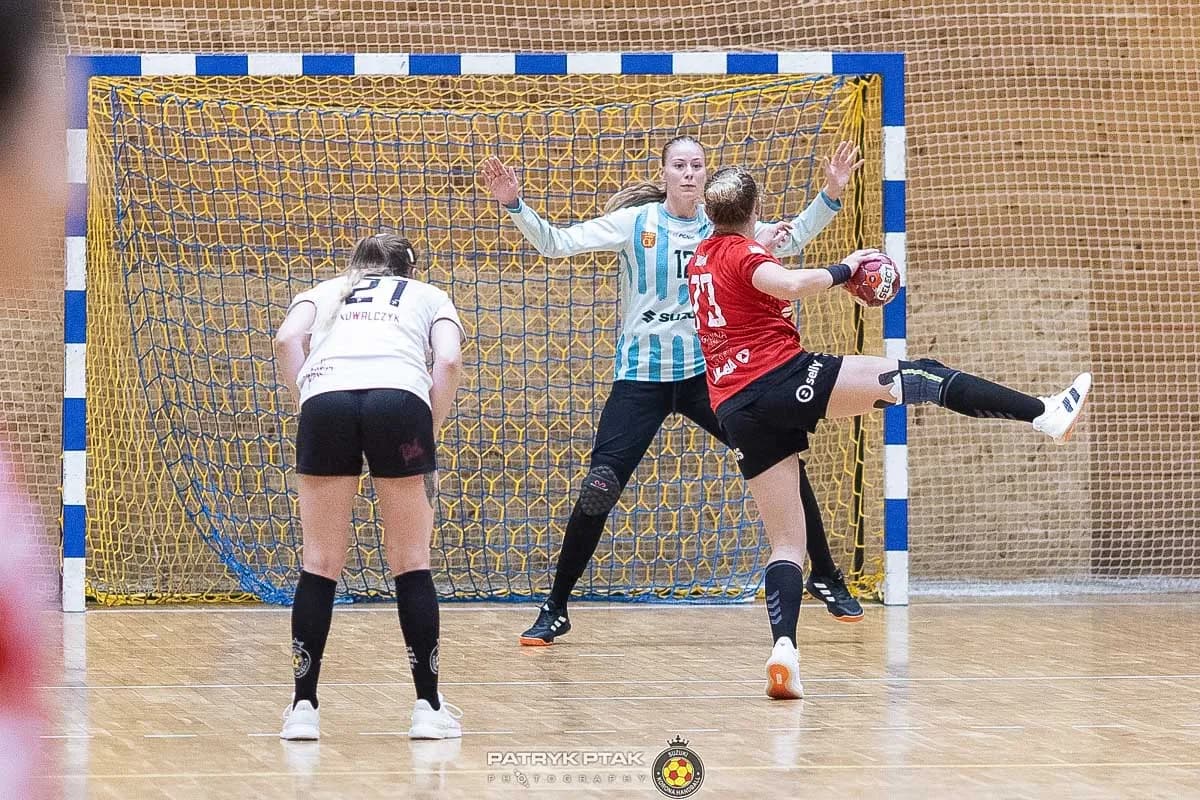 Suzuki Korona Handball Kielce – KPR Kobierzyce 19:26