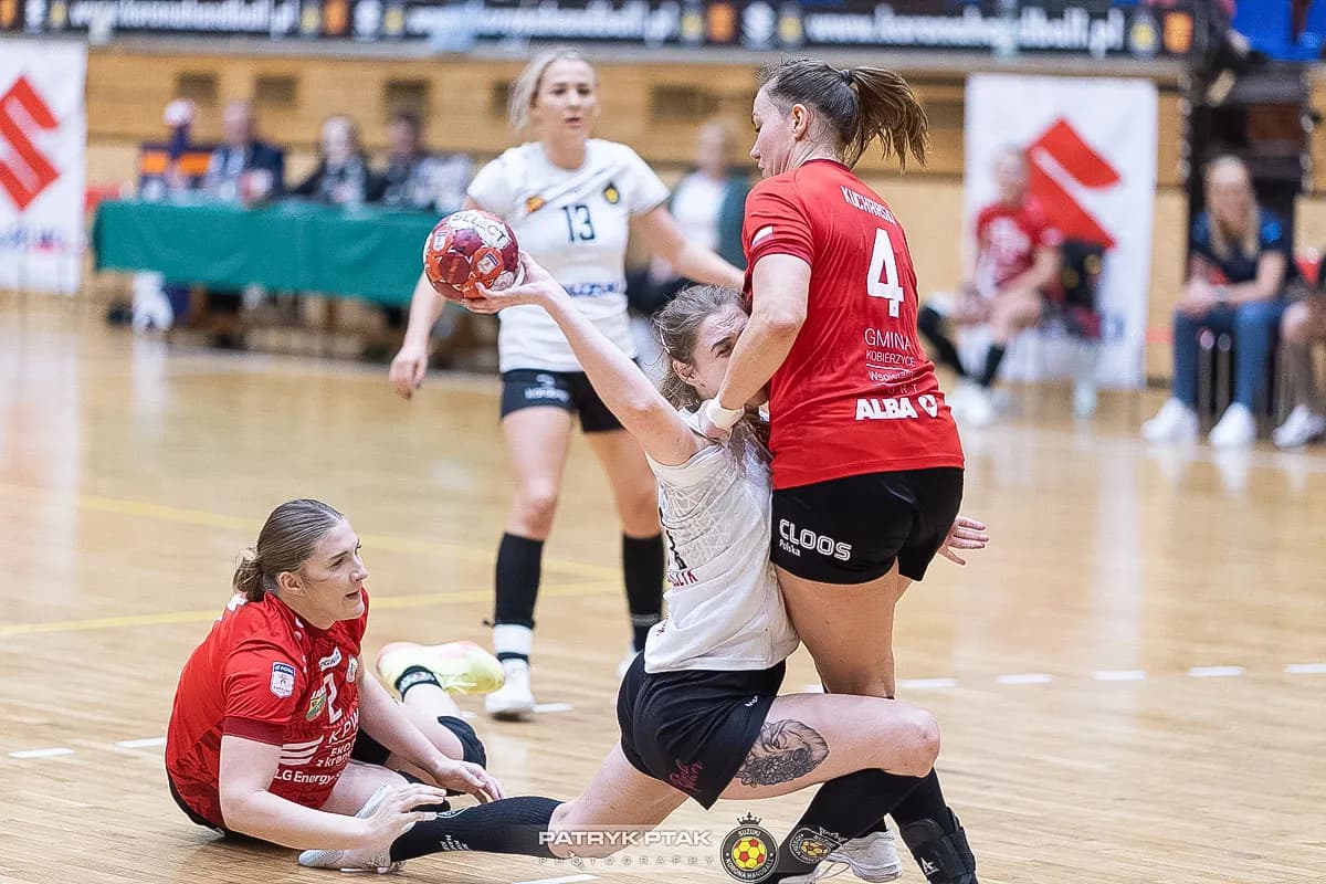 Suzuki Korona Handball Kielce – KPR Kobierzyce 19:26