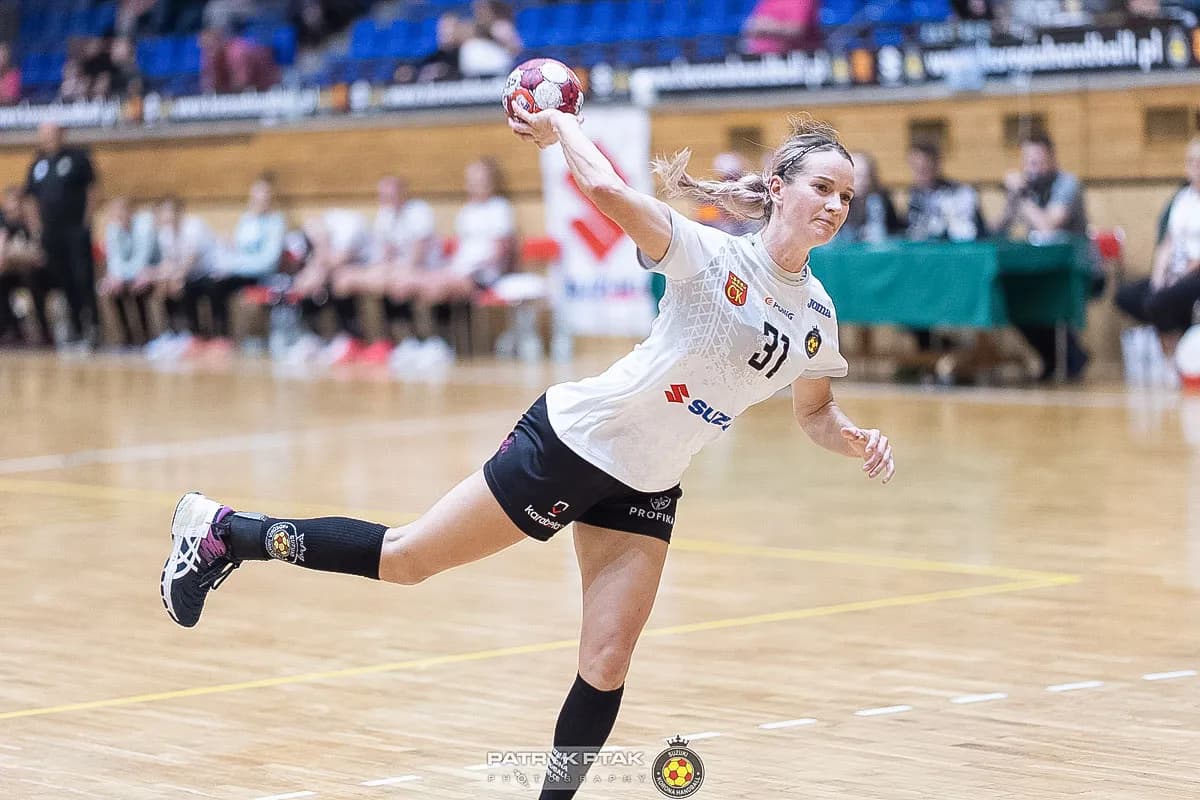 Suzuki Korona Handball Kielce – KPR Kobierzyce 19:26