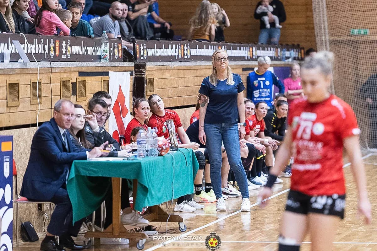 Suzuki Korona Handball Kielce – KPR Kobierzyce 19:26
