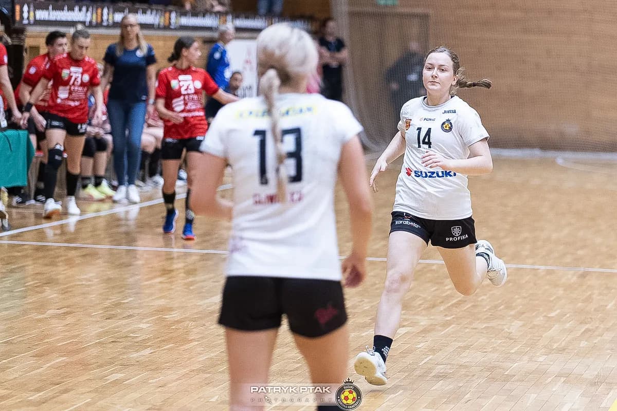 Suzuki Korona Handball Kielce – KPR Kobierzyce 19:26