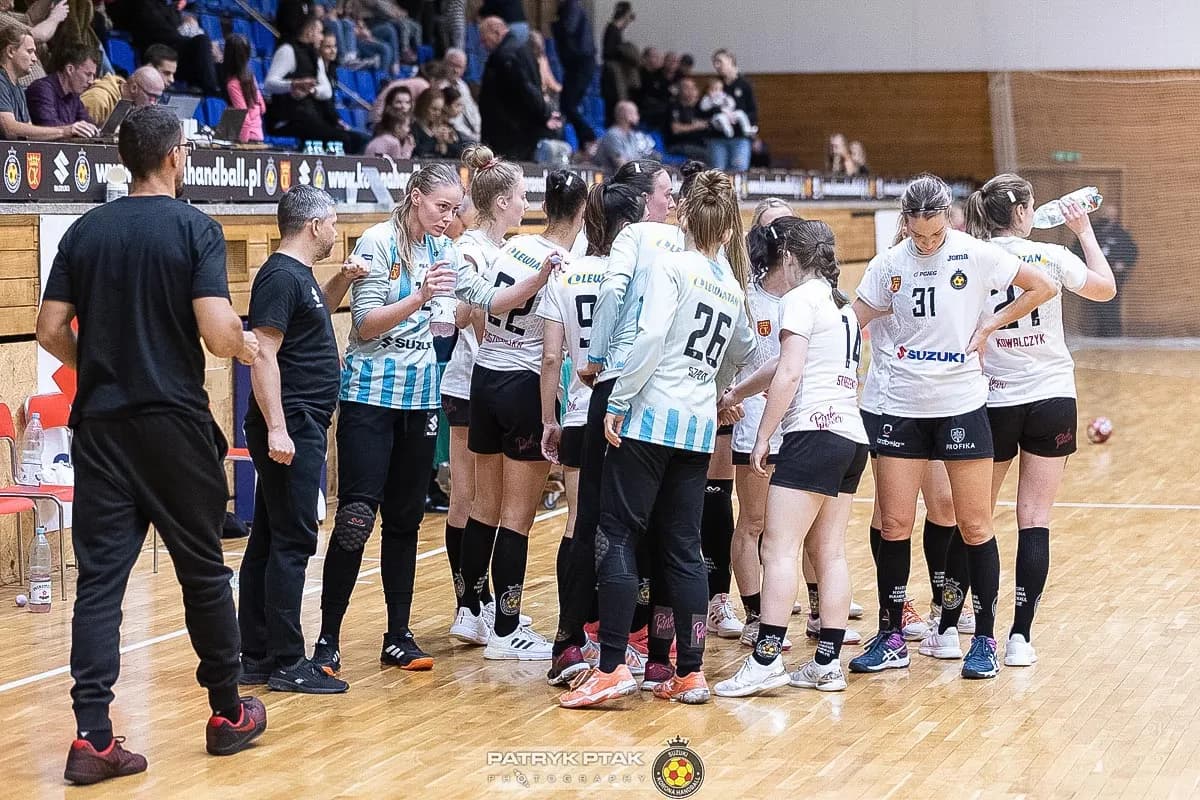 Suzuki Korona Handball Kielce – KPR Kobierzyce 19:26