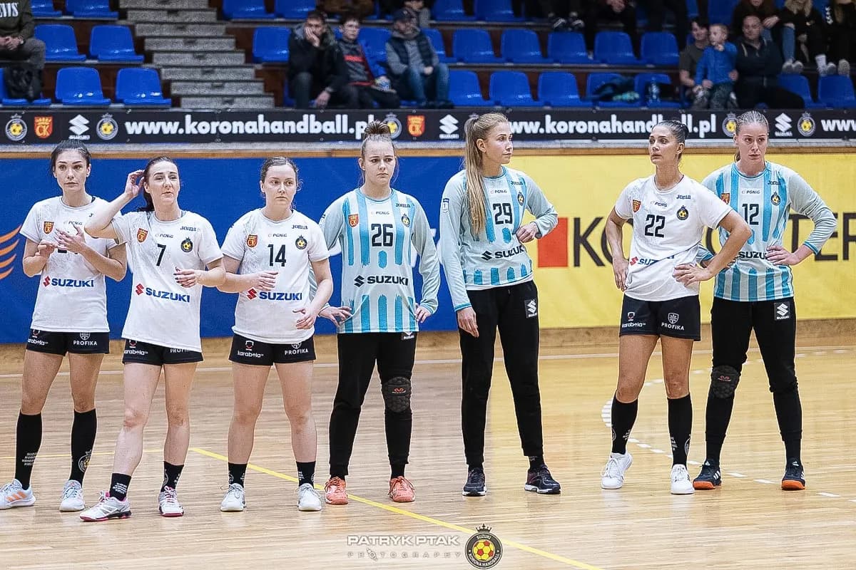 Suzuki Korona Handball Kielce – KPR Kobierzyce 19:26