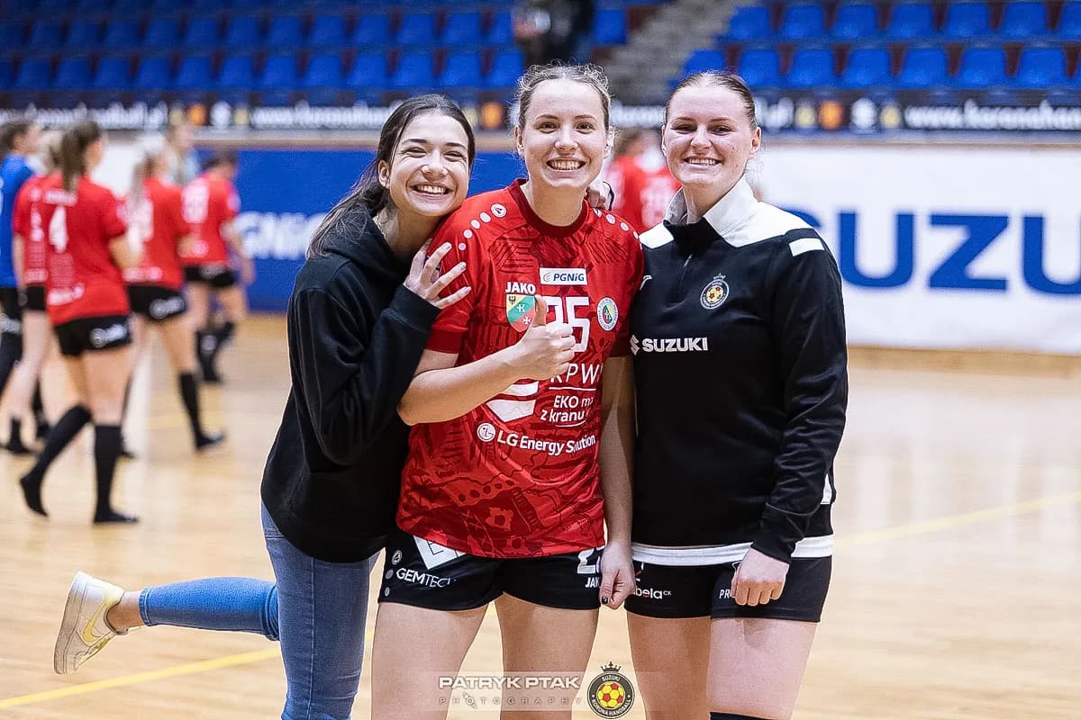 Suzuki Korona Handball Kielce – KPR Kobierzyce 19:26